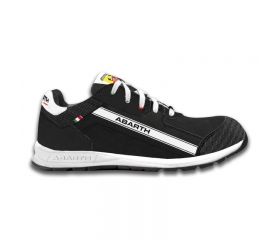 Zapato Abarth 595 negro